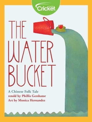 cover image of The Water Bucket